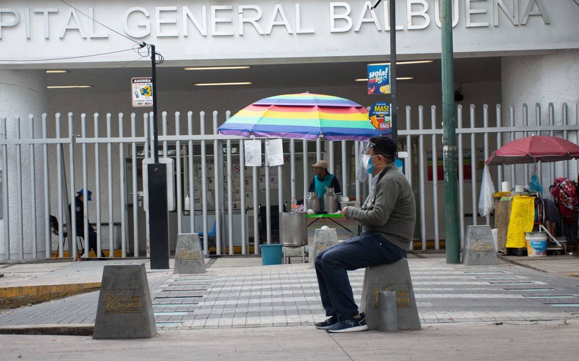 Demanda Congreso Espacios Afuera De Hospitales Para Familiares De ...